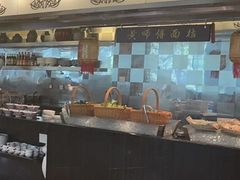 -圣丰索菲特·2 On 988 Café 自助餐厅
