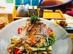-鸟鸣门屋台料理(金帝银泰店)