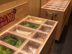 自助取餐区-伊豆野菜村(新荟城店)