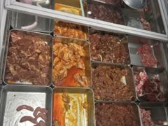 -英雄故事地摊烤肉(马驹桥店)