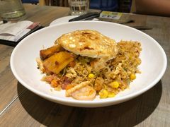 卡朋特色炒饭-卡朋西餐(扬名广场店)