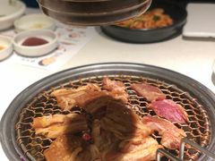 -本家韩国烤肉(青岛万象城店)
