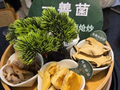 -一善菌·云南菌汤·云南菜(银泰城店)