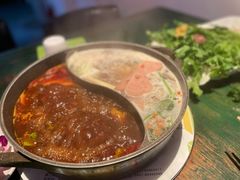 -姑妈嫁妆涮羊排专业火锅(中央大街一店)