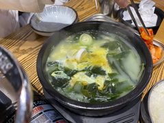 海带汤-吴草鸡爪오초닭발韩食堂(融恒盈嘉中心店)