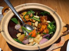 啫啫土鸡-荣小馆(杭州大厦店)