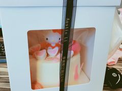 鲜奶蛋糕-李奥斯汀蛋糕商务茶歇·甜品台·企业活动团建(长寿路店)
