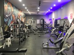 -优昂健身(新光界店)