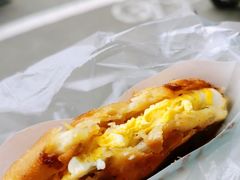 鸡蛋锅盔-军屯锅魁(城市花园店)