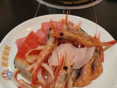 -深海壹品海鲜自助餐厅(吾悦广场店)