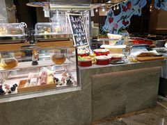 -长春富力万达文华酒店-集·味自助餐厅