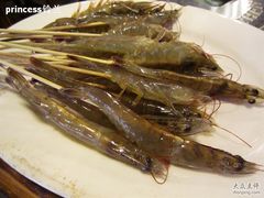 基围虾-盈田盈粥庄(博山东路店)