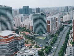 -龙之梦万丽酒店青餐厅