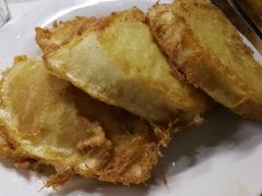 炸馒头片-大槐树烤肉馆