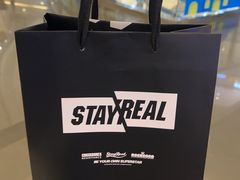 -StayReal Cafe(长宁来福士广场东八区店)
