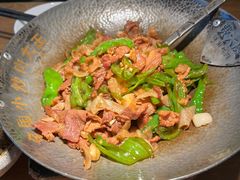 -费大厨辣椒炒肉(万家丽一店)