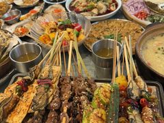-蚝美人·生蚝海鲜烧烤(茶花园店)