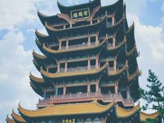 -黄鹤楼公园(黄鹤楼)