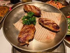 -西塔老太太泥炉烤肉(川沙百联店)