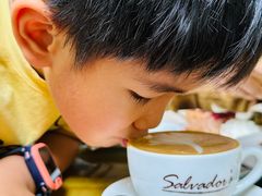 -萨尔瓦多Salvador's