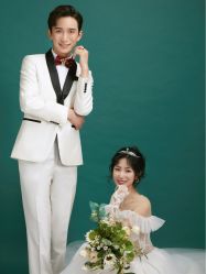 -青禾蒙娜丽莎婚纱摄影(武汉总店)