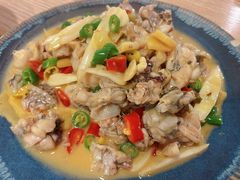 川味泡椒牛蛙-禾气食店