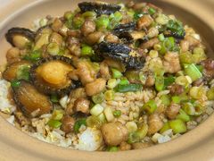 鲍鱼捞饭-乔家小院•非遗驴肉•本地小海鲜(滨河路店)
