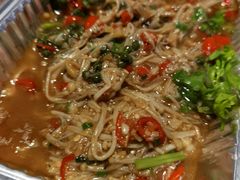 金针菇-一口香烧烤大排档(先锋路店)