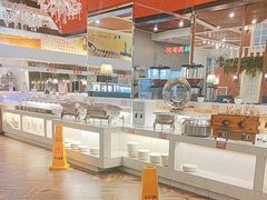 -玫瑰花园自助烤肉(金源店)