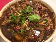 -Restaurant Sichuan 川里川外