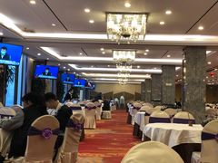 大堂-明珠海港大酒店