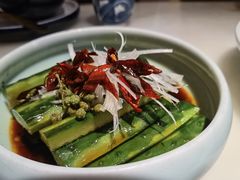 紫苏黄瓜-绿茶餐厅(松江万达店)