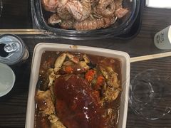 面包蟹-盒马鲜生(宝地店)