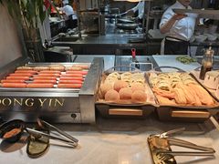 -晶丽香榭自助餐(南京大饭店)