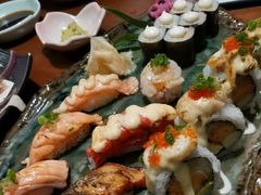 -傑·料理·海鲜放题(佛山文华荟店)