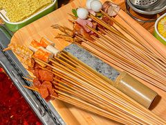 -宽窄巷子串串(龙湾万达广场店)