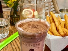 车厘子黑森林-奈雪的茶(华强北中航城PRO店)