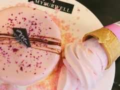 玫瑰粉红回忆-麦雪尔甜品·生日蛋糕(新街口旗舰店)