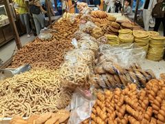 -杨老大焙子月饼干货(宽巷子民族美食街店)