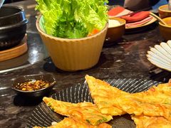 -雾山韩式烤肉·海南糟粕&椰子鸡火锅·海景餐厅(三亚绿发山海天JW万豪酒店)