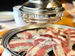 -唯成•韩国炭火烤肉 유성고기