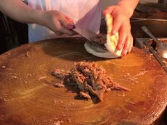 -子午路张记肉夹馍(翠华路店)