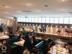 -淘米捞·米汤脆鲩鱼火锅(福田皇岗店)