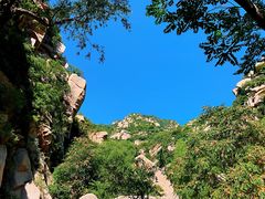 -碓臼峪自然风景区