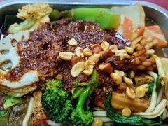 -金张掖麻辣烫(凤城一路店)