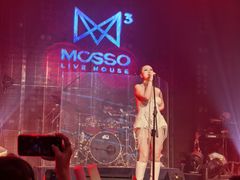 -MOSSO·Liveshow(M3香港广场店)