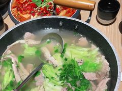 -川堂风·跷脚牛肉·乐山爆炒(宝山日月光店)