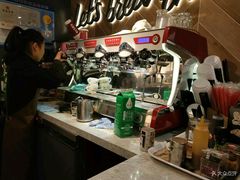 -COSTA COFFEE(上海虹口龙之梦)
