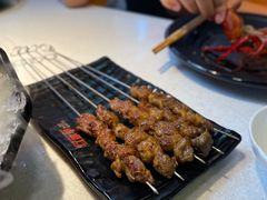 羊肉串-红盔甲·小龙虾(天钥桥店)