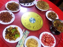 -南窖乡水峪村山情农家